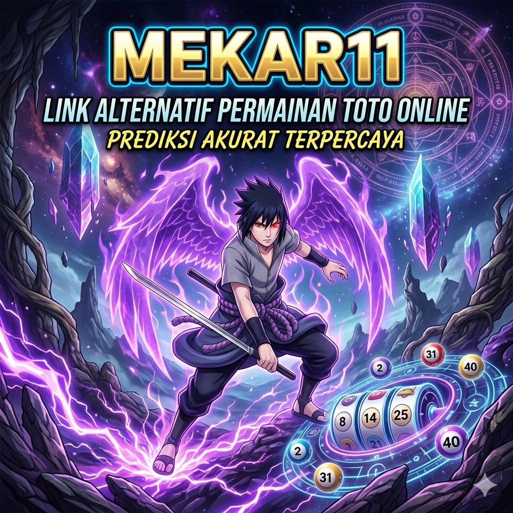 MEKAR11 * Link Alternatif Permainan Toto Online Prediksi Akurat Terpercaya